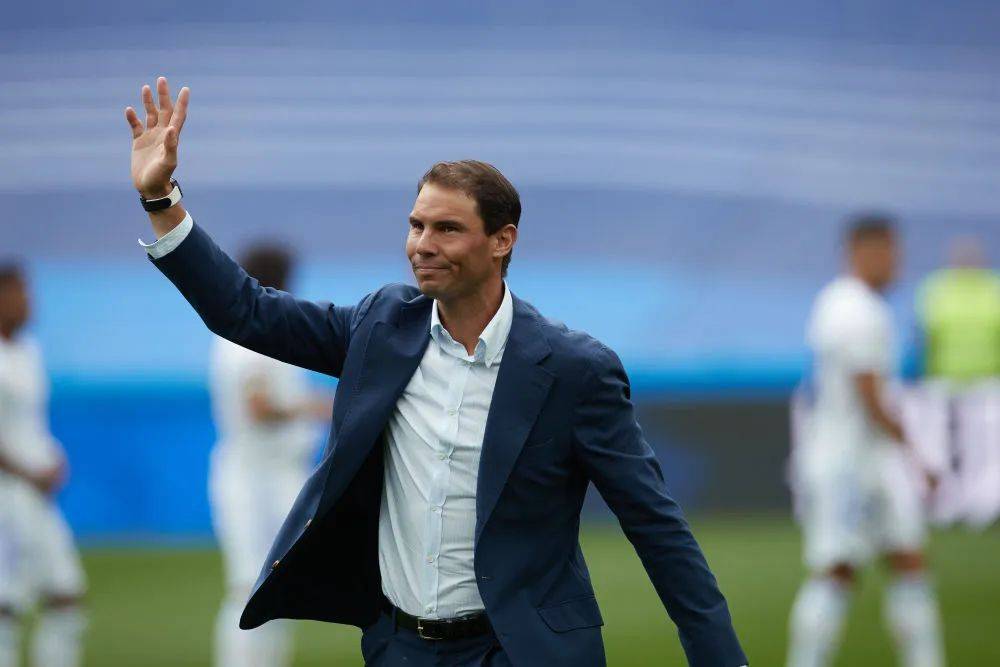 爱游戏AYX官方正版平台包含纳达尔官方宣布战术调整新规，皇家马德里引发争议！的词条